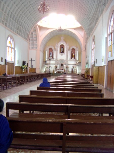 Inside the local church